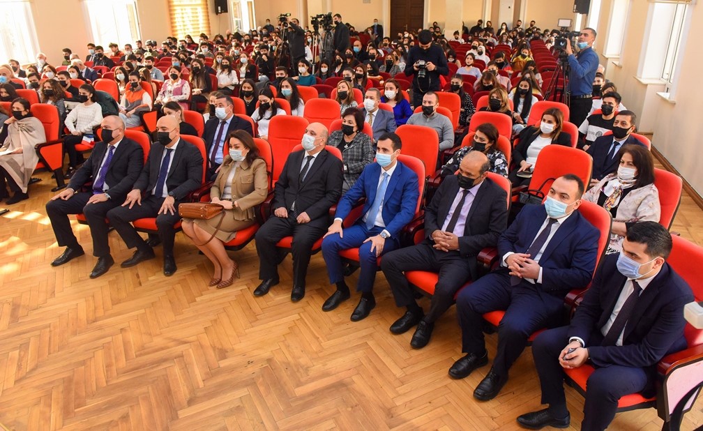 “Ulu öndər Heydər Əliyev gənclərin düşüncələrini, ideyalarını daima dəstəkləyirdi”